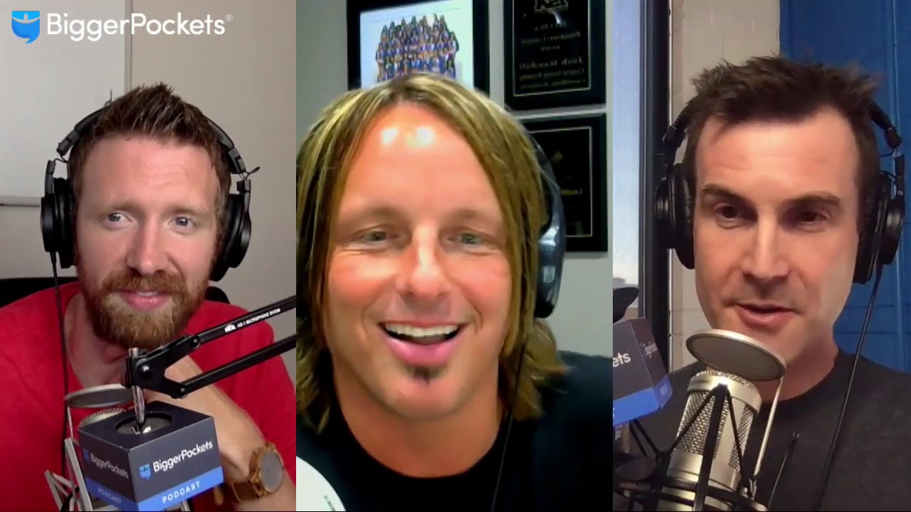 How to Live an Incredible Life Now & Achieve Early Retirement with Josh Randall | BP Podcast 242