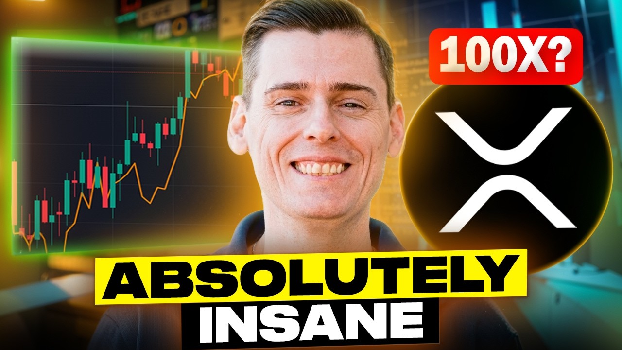 💥ABSOLUTELY INSANE! XRP Is Officially InterConnected?!....