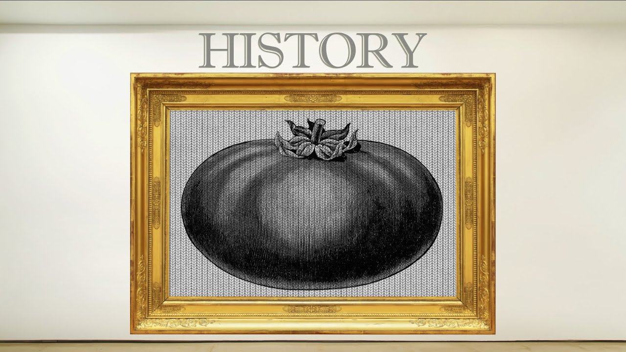 History Of The Tomato - How The Tomato Took Over The World