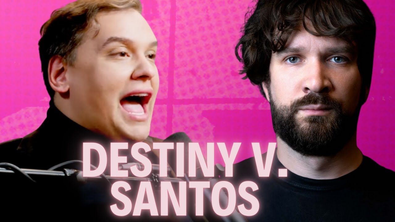 DESTINY (The Streamer) | Штаны в огне с Джорджем Сантосом #116