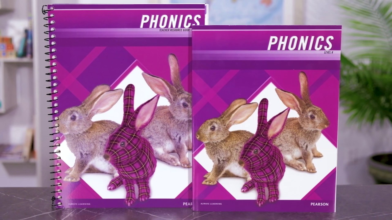 Plaid Phonics