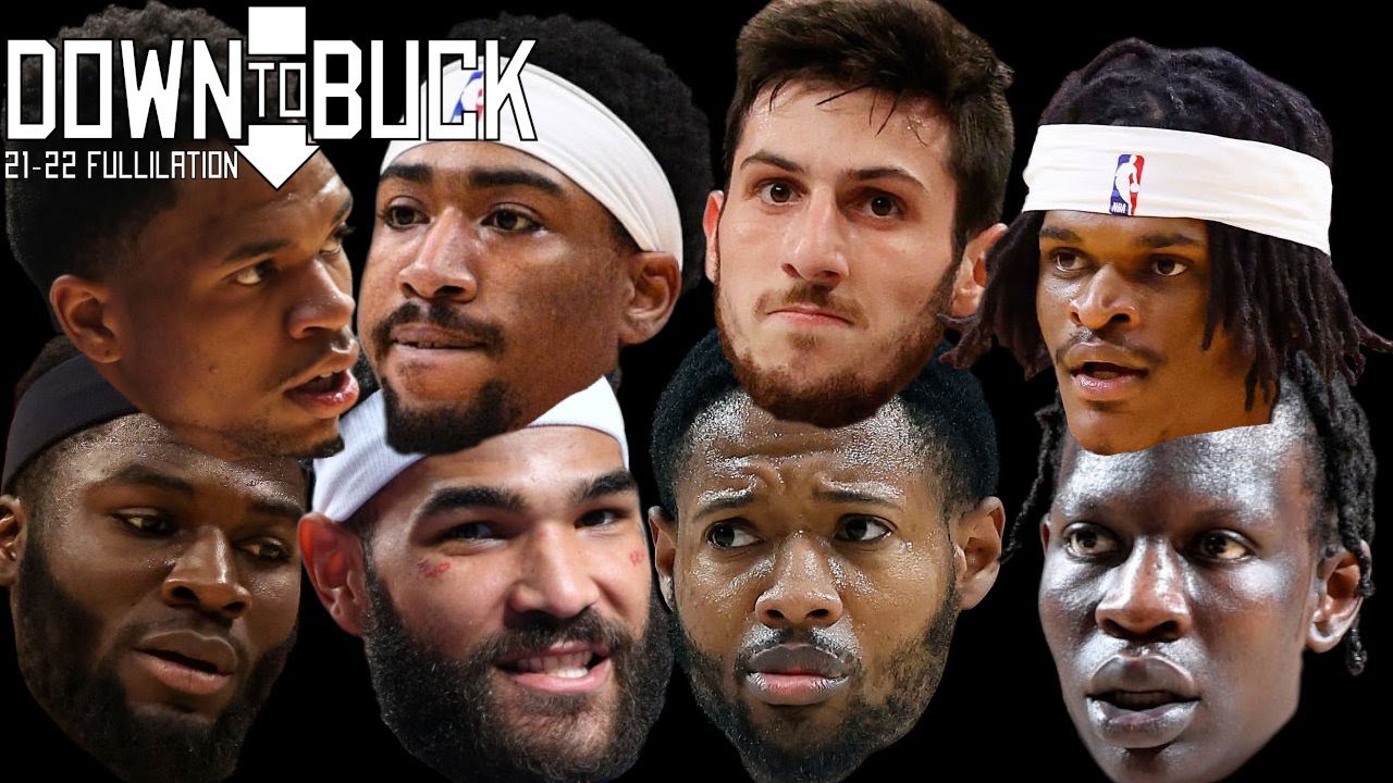 Every NBA Player’s First Field Goal This Season (2021-22 Season Full-ilation Part V)