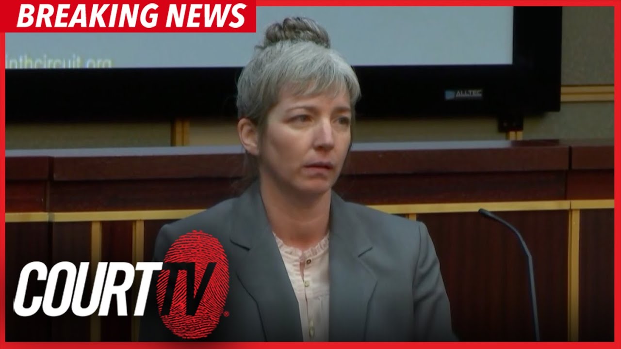 Kitchen Knife Murder Trial: Defendant Danielle Redlick Testifies
