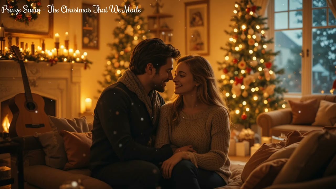 The Christmas We Made (Duet) | Emotional Christmas Song | PrinzeSavio