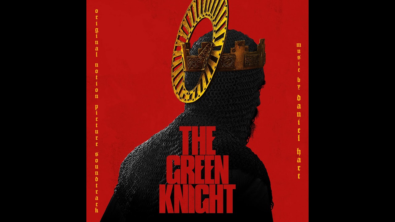 Gawain Runs And Runs (feat. Katinka Vindelev & Bobak Lotfipour) | The Green Knight OST
