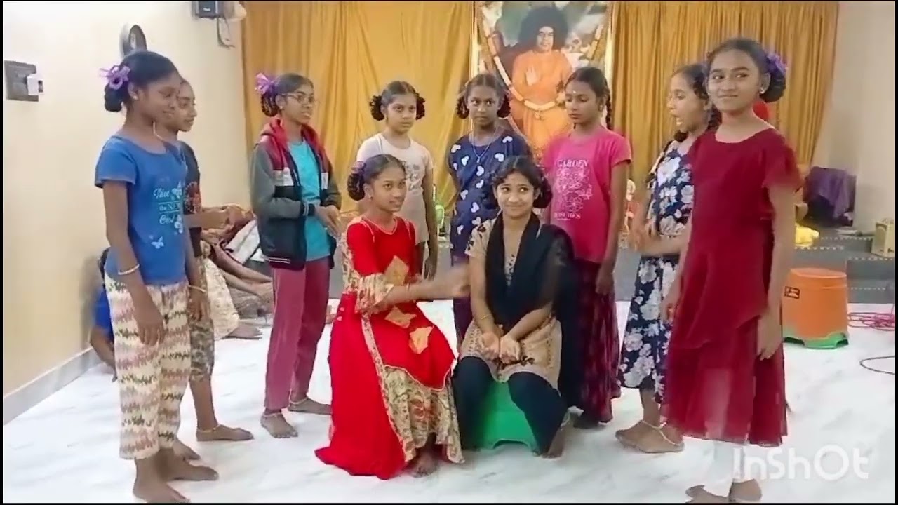 15 రోజుల్లోనే బాల రామాయణం నాటకం 80 మంది పిల్లలు ఏ విధంగా నేర్చుకున్నారు మీరే చూడండి 🙏జై శ్రీ రామ్