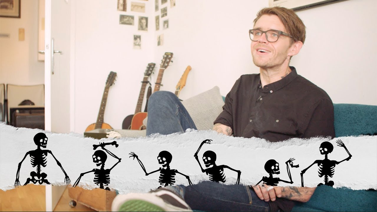 Nicholas M&uuml;ller - Ich bin mal eben wieder tot | Interview: Angstst&ouml;rung f&uuml;r Musiker (4/9)