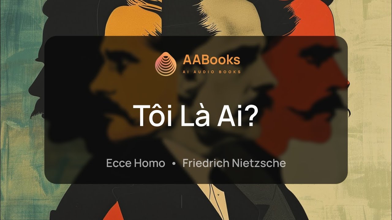 T&ocirc;i L&agrave; Ai? | Ecce Homo | Friedrich Nietzsche | AABooks