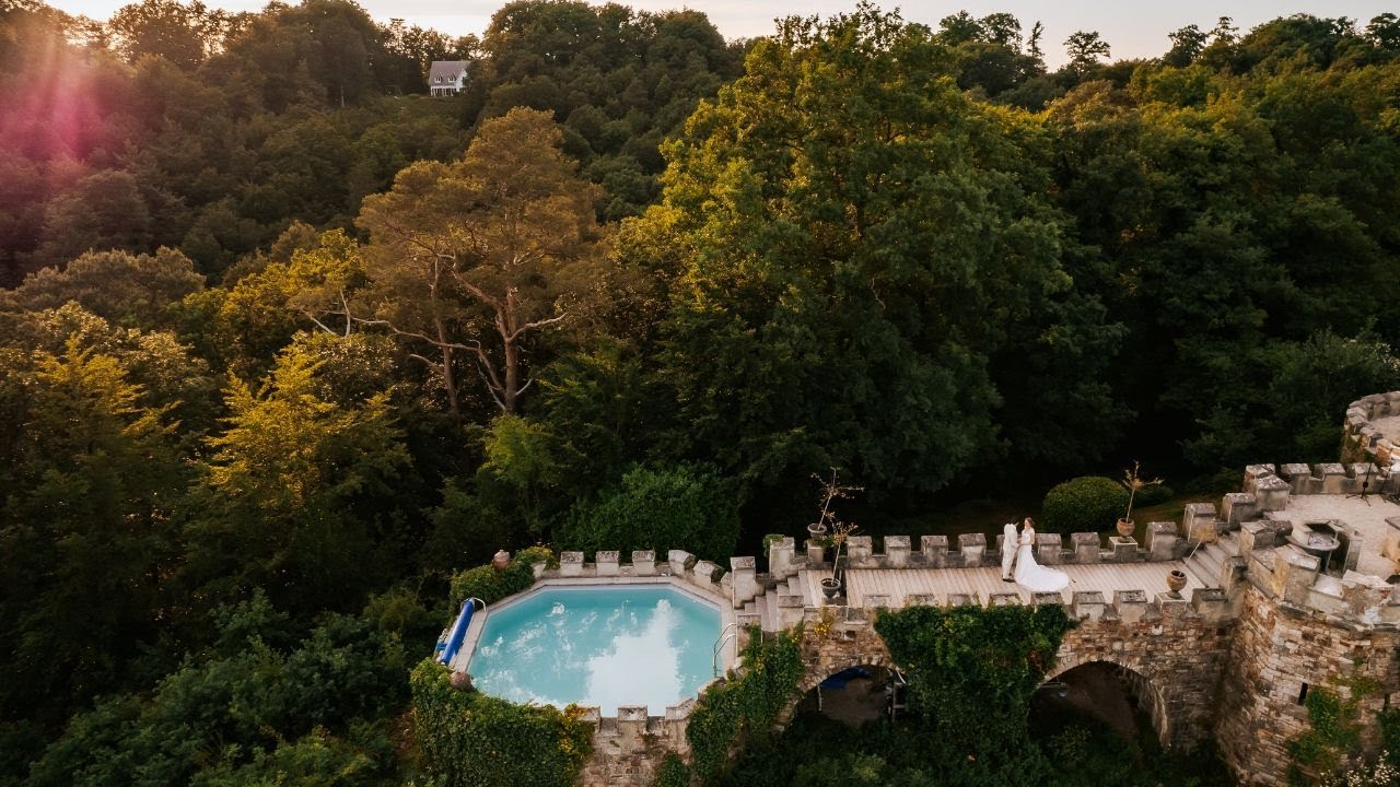 Tom Tomeij Photo & Film Destination Wedding Belgie