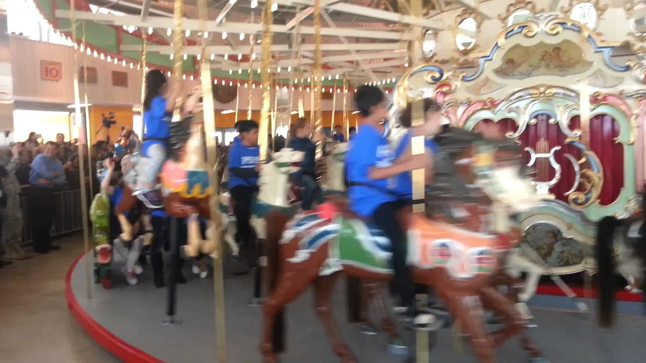 B&B Carousell 5/24/13 First Ride