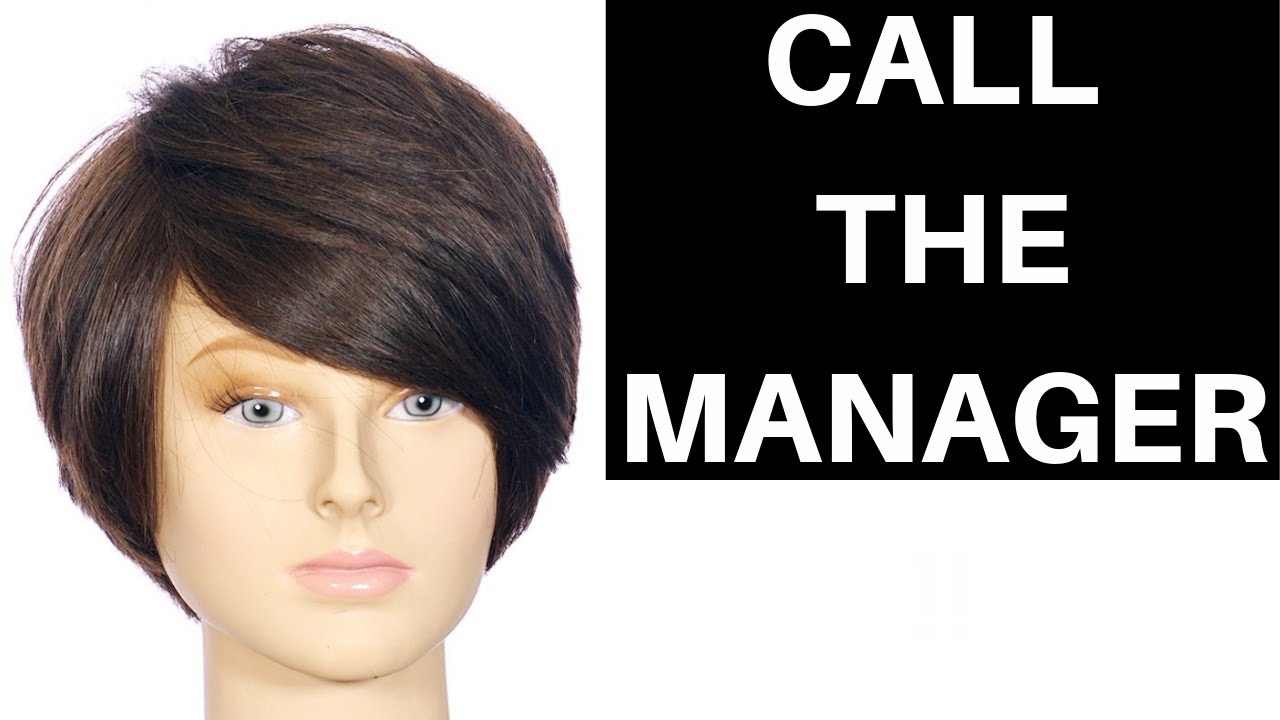 The Karen Haircut - TheSalonGuy