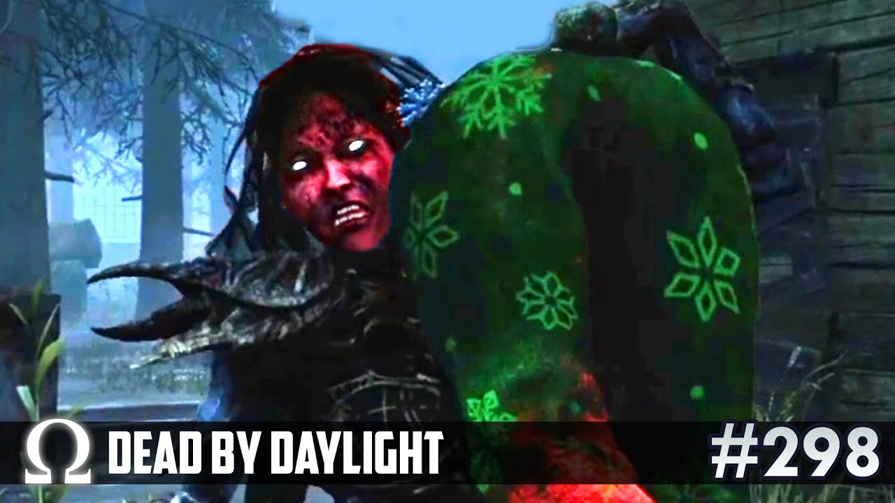 Этот ДУХ, должно быть, был ТАК БЕЗУМЕН! ☠️ | Dead by Daylight DBD Дух / Ловчий