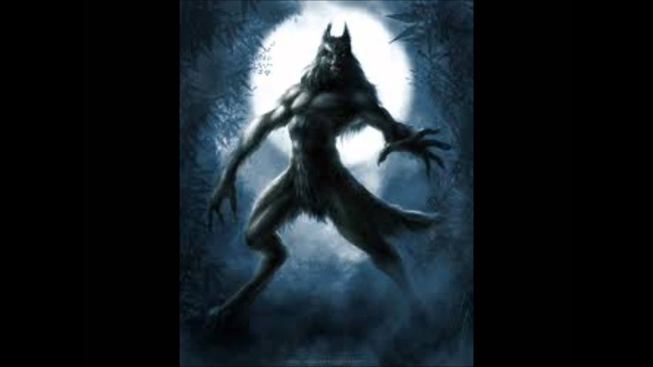 Werewolves- Time of Dying
