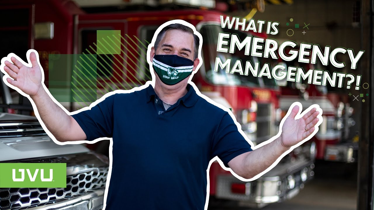 What is Emergency Management?