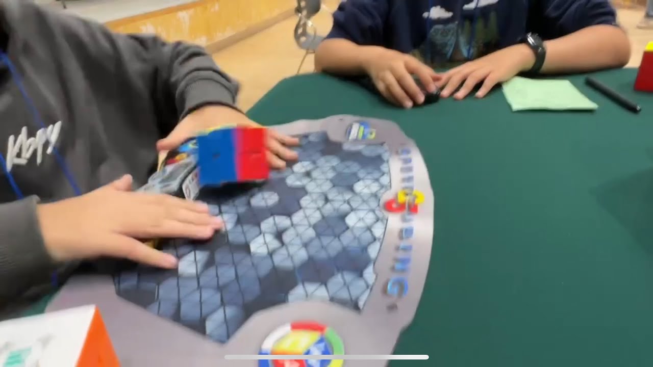My Best 2x2 solves ever.