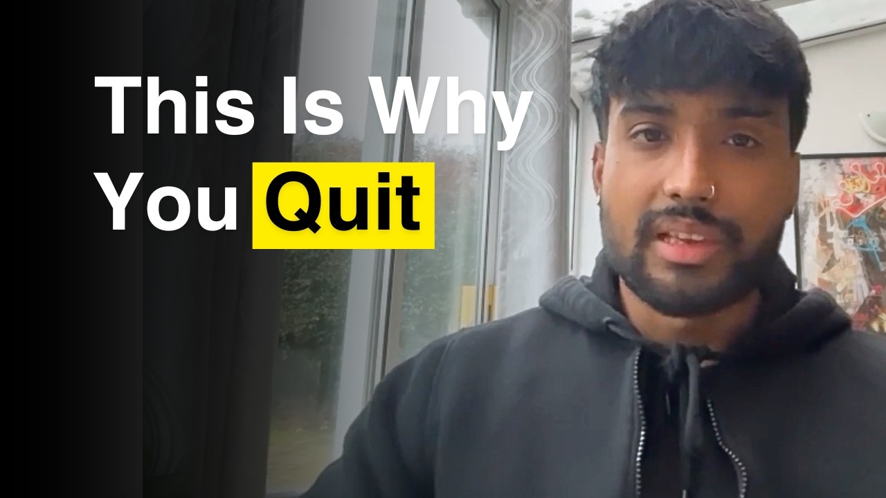 The Problem With the All-or-Nothing Mindset