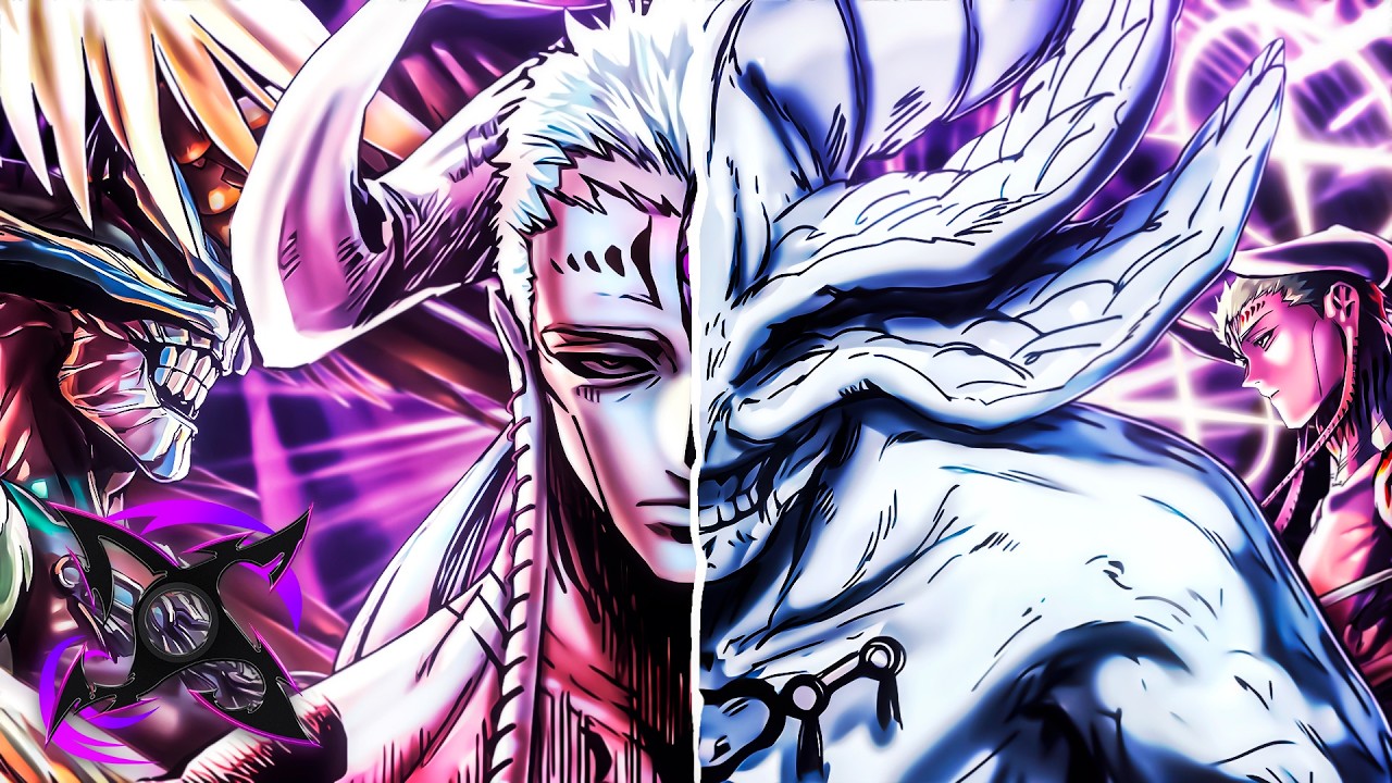 MAHORAGA VS DABURA (Jujutsu Kaisen: Modulo) || Aura || DarckStar (Prod.IsuRMX)