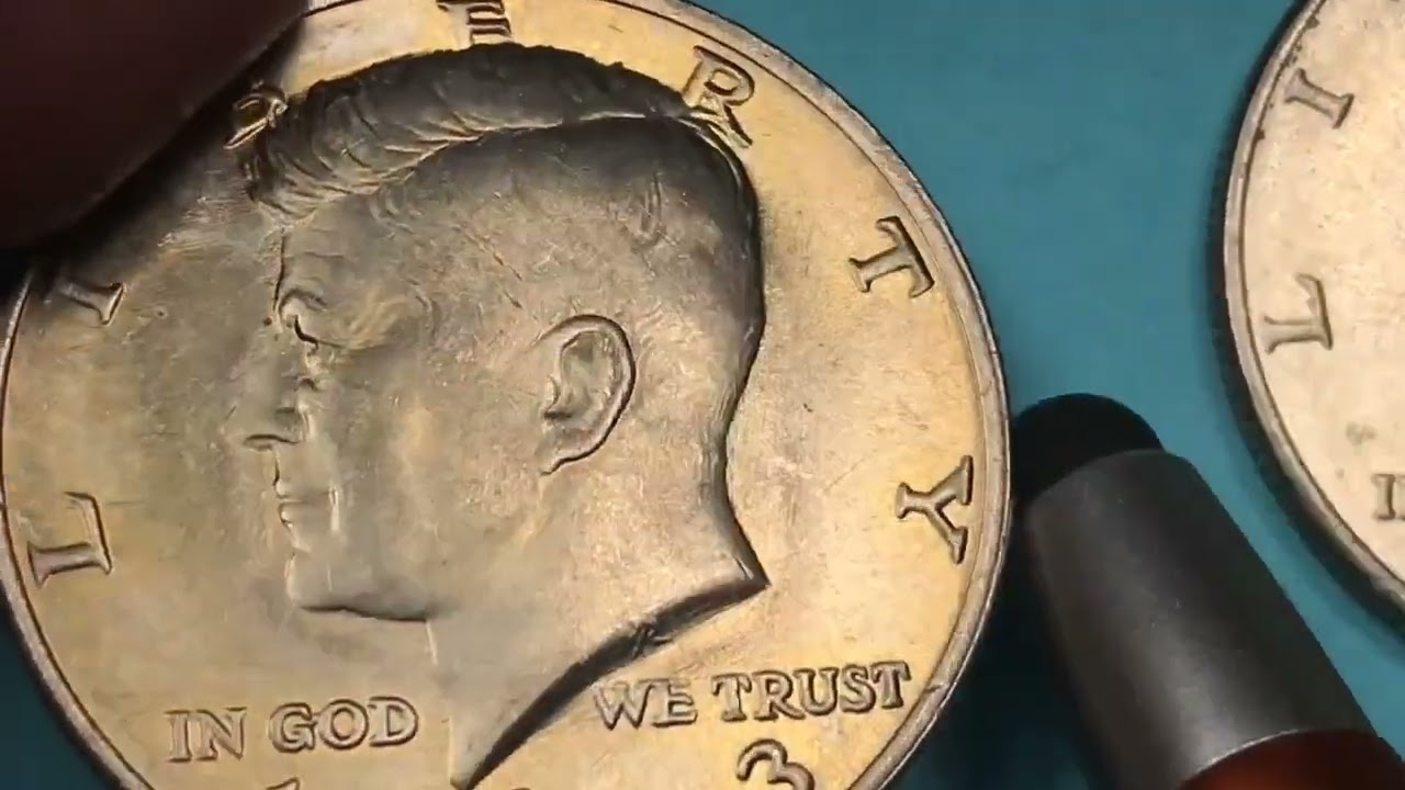 1983 Kennedy Half Dollar - With 1983S Proof 69 Half