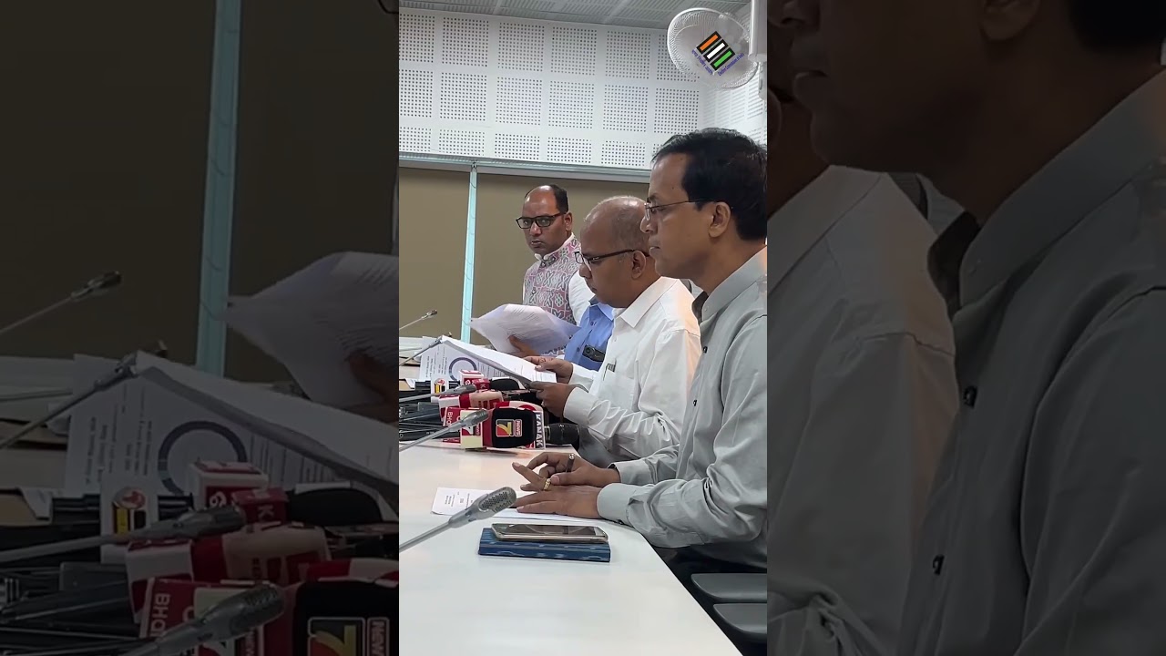 SIR 2026: Highlights from the State-Level Draft Electoral Roll Press Conference