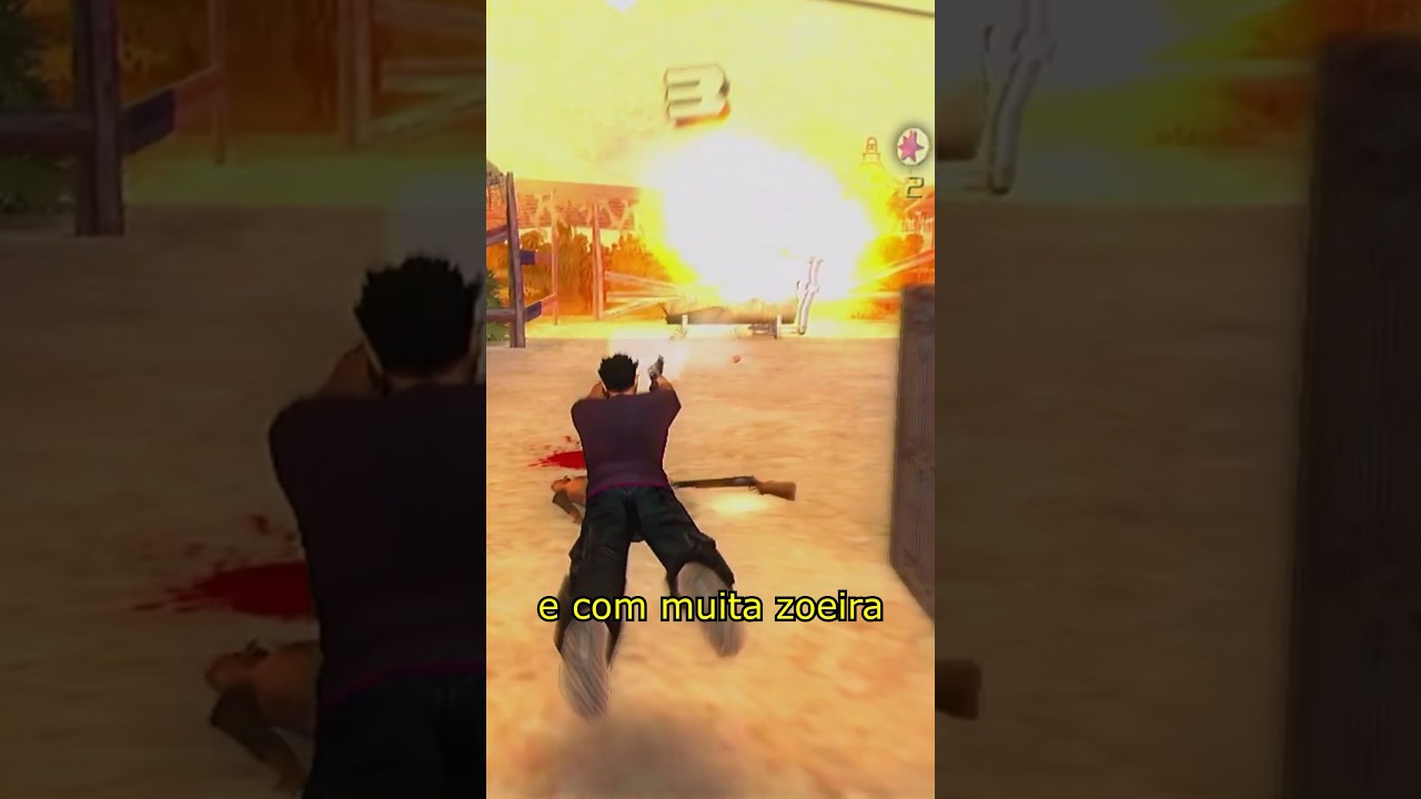 TOP 3 JOGOS LEVES pra PC FRACO com 2GB DE RAM