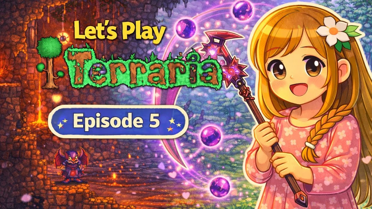 Terreria Calamity Let's Play | Episode 5