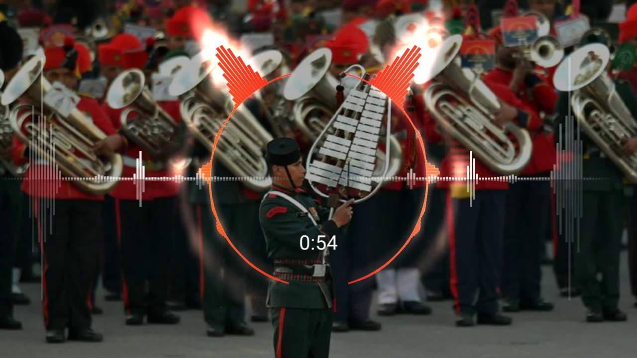 Samman_ Guard(Indian Army Band