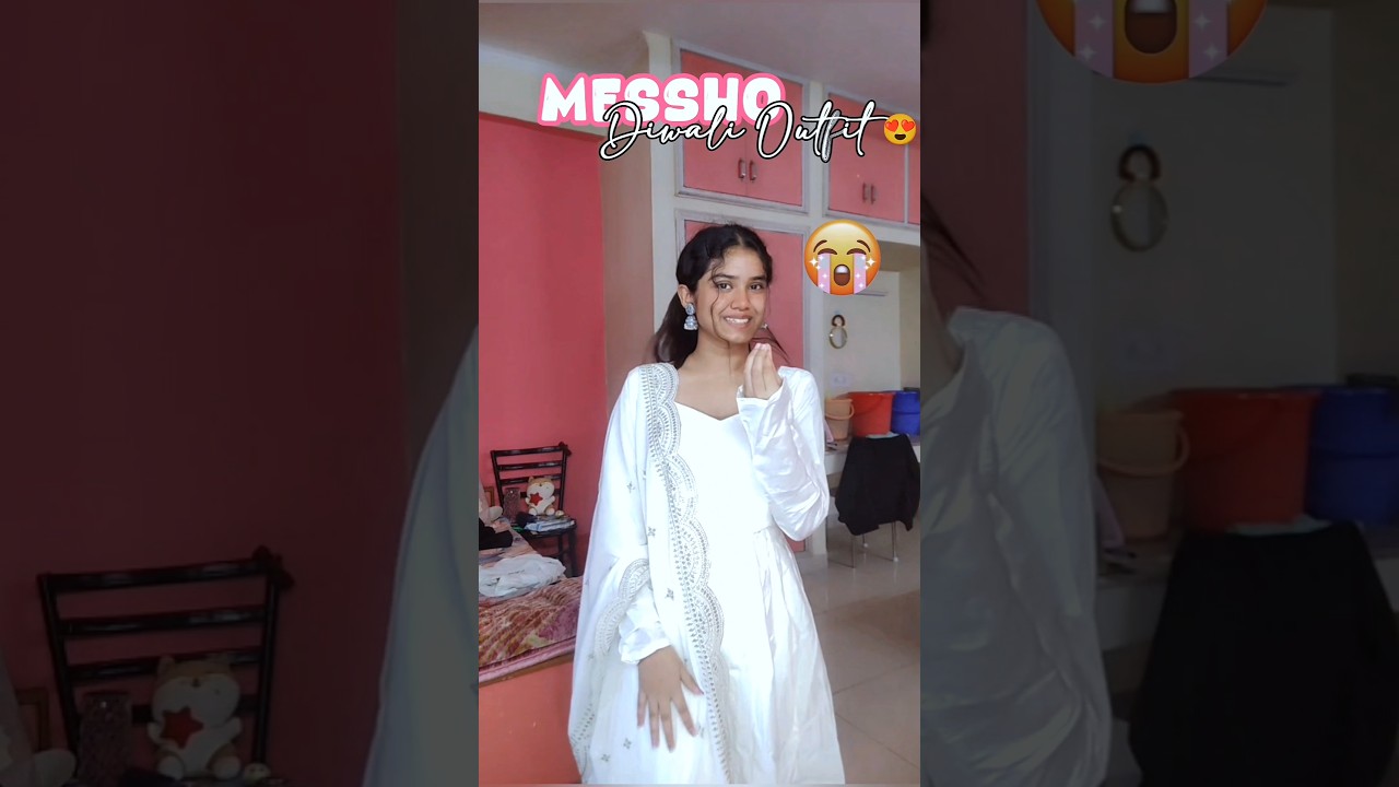 Wrong Messho 🤔 ₹500😱 #shorts #youtubeshorts #minivlog #meesho