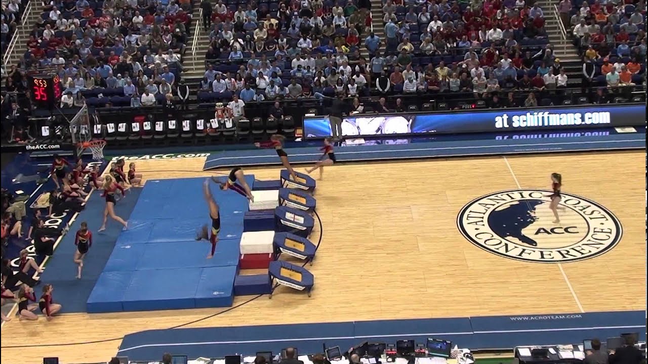 FM ACRO TEAM   ACC'S 2013