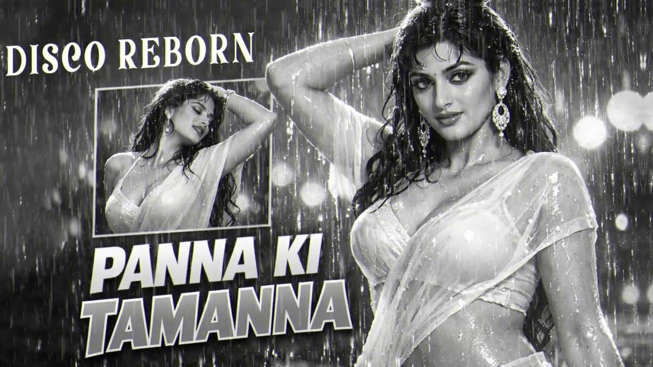Panna ki Tamanna || Disco Reborn