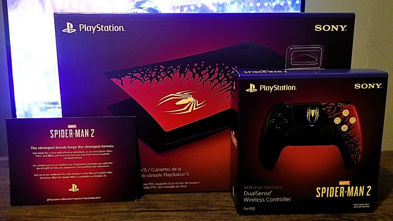 PlayStation Sent Me This EARLY!