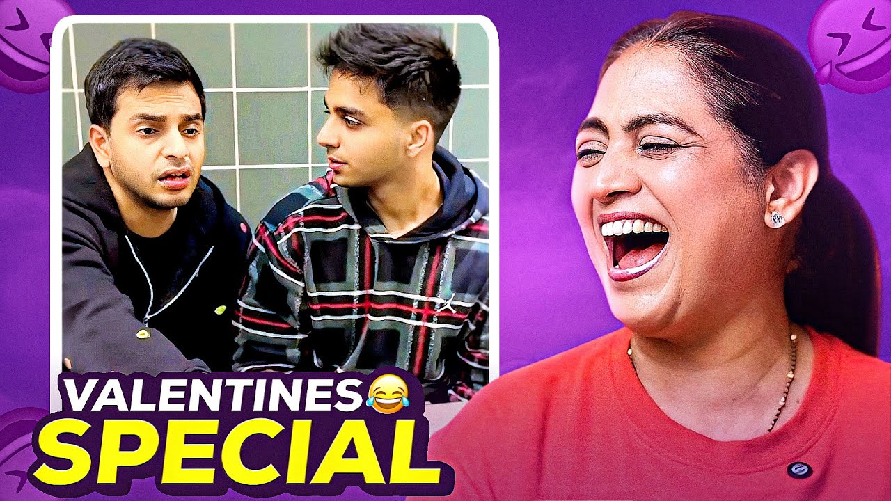 VALENTINE’S MEMES ARE CRAZY 😂