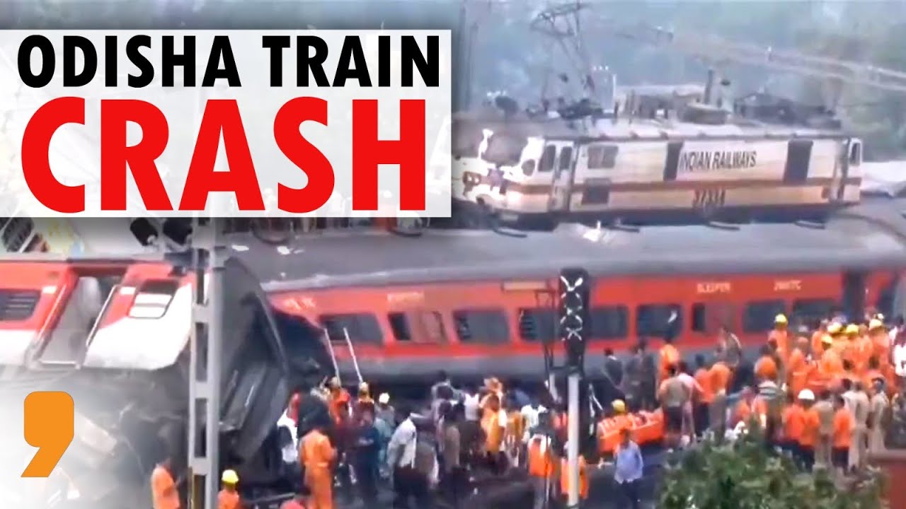 Over 280 Dead | What Led To The Accident Following The Coromandel Express Derailment ? | News9