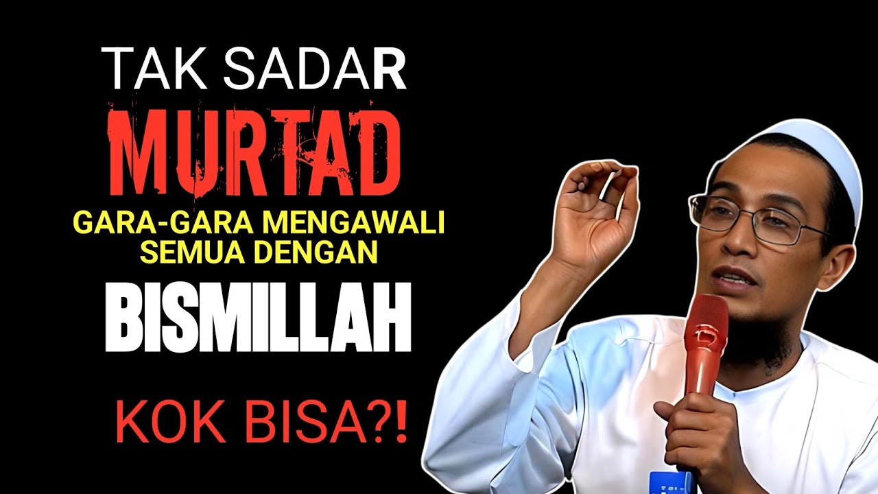Bismillah! Satu Kalimat yang Bisa Mengubah Imanmu Secara Total