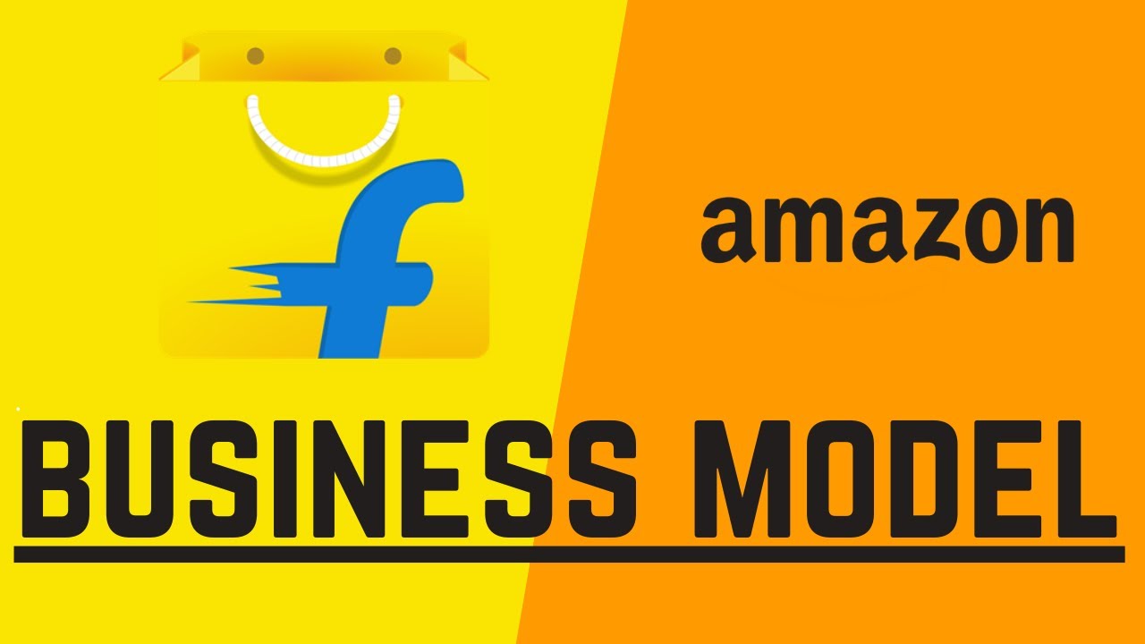 How Flipkart and Amazon Make Money | E-commerce Business Model Explained