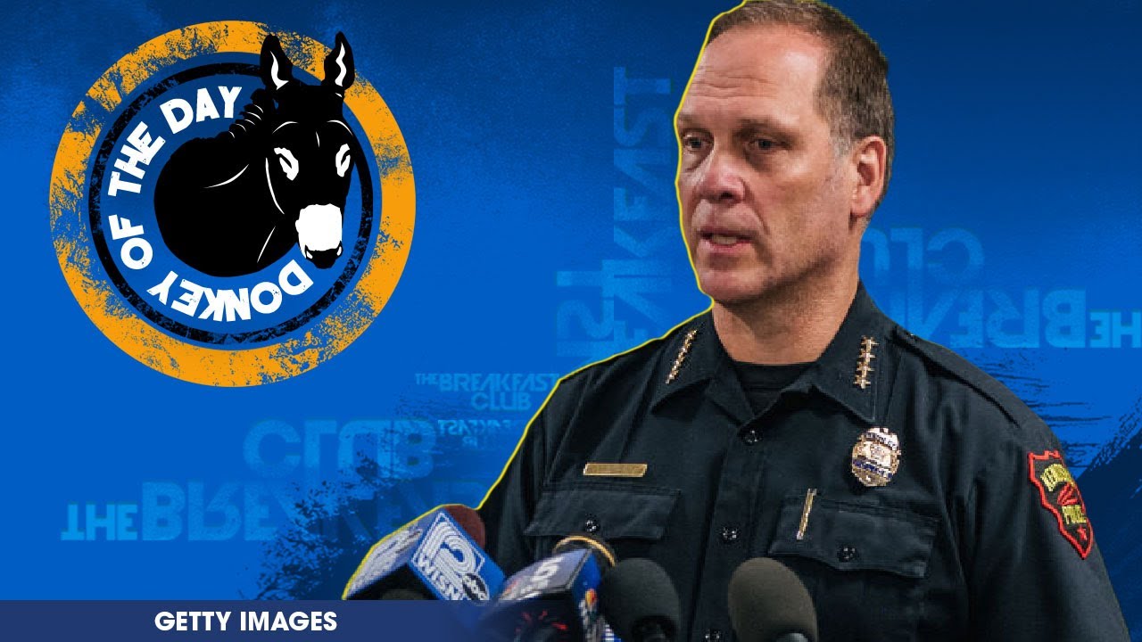 Kenosha Police Chief Blames Protestors Staying Past Curfew For Their Deaths