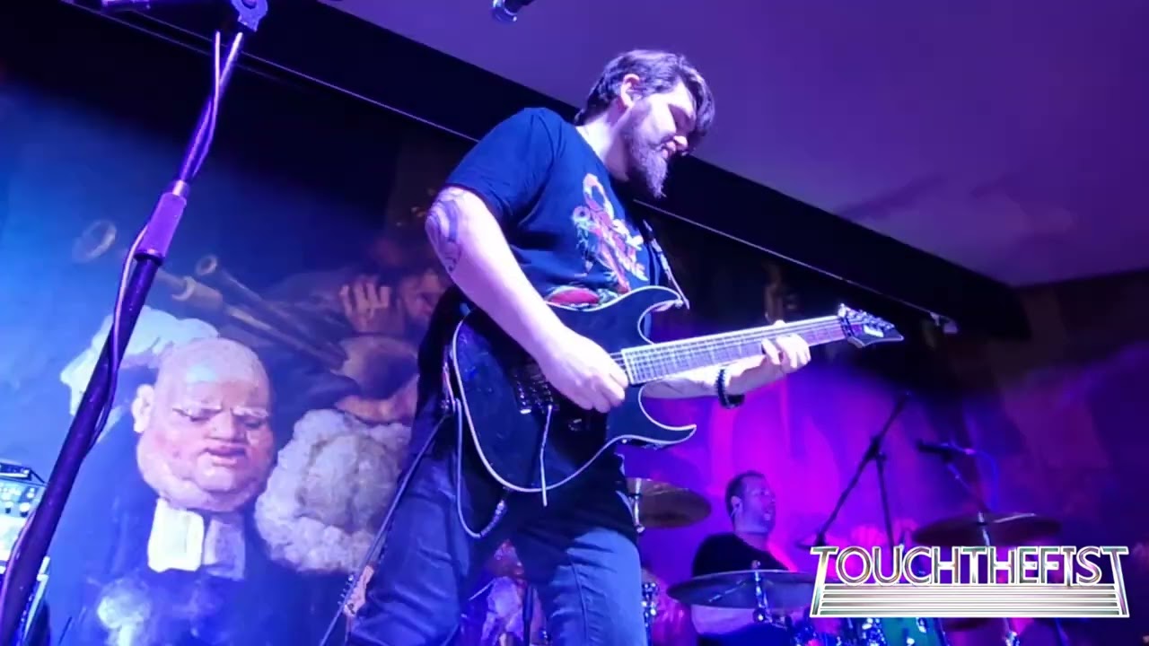 Holding Out For A Hero - TOUCH THE FIST LIVE