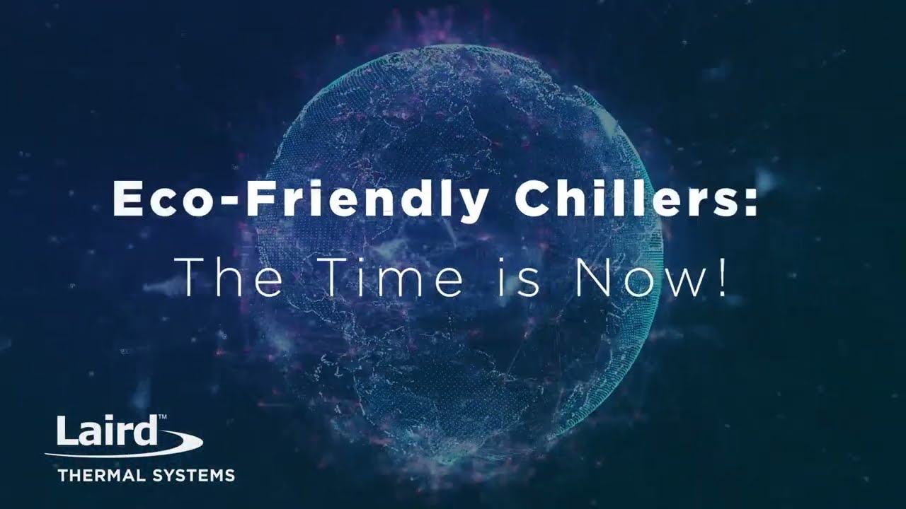 Natural Refrigerant Recirculating Chillers - Interview with  Greg Ducharme, Product Director.