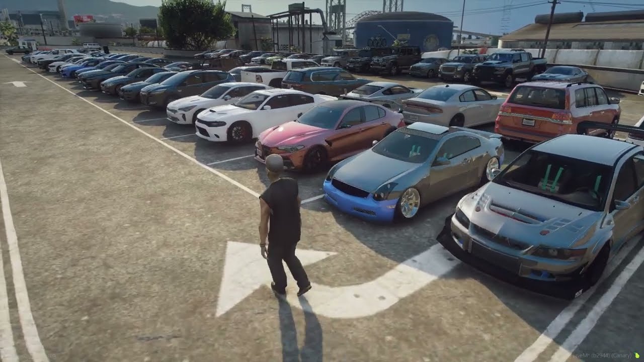 FiveM Debadged/Debranded Car Pack [60+ Vehicles Included]
