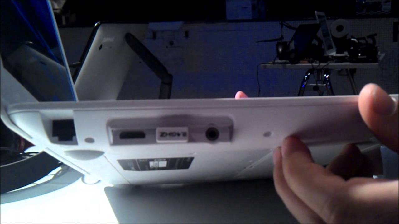 OMEGA OAN133 (notebook z Androidem) w akcji - NetPozytywny.pl