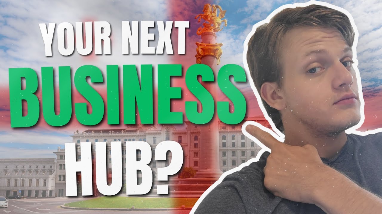 Is This YOUR Next Business Hub?