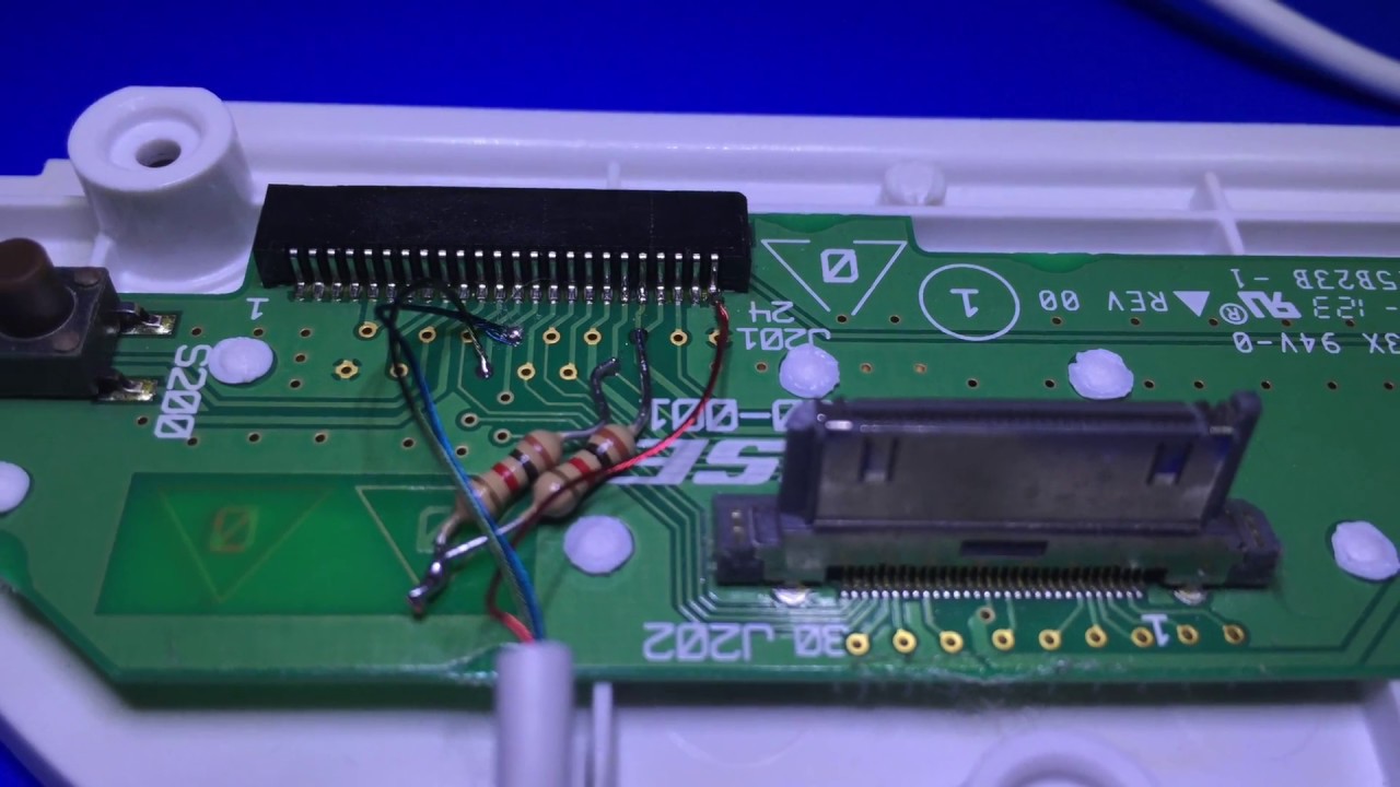 Bose SoundDock Aux Line Hack