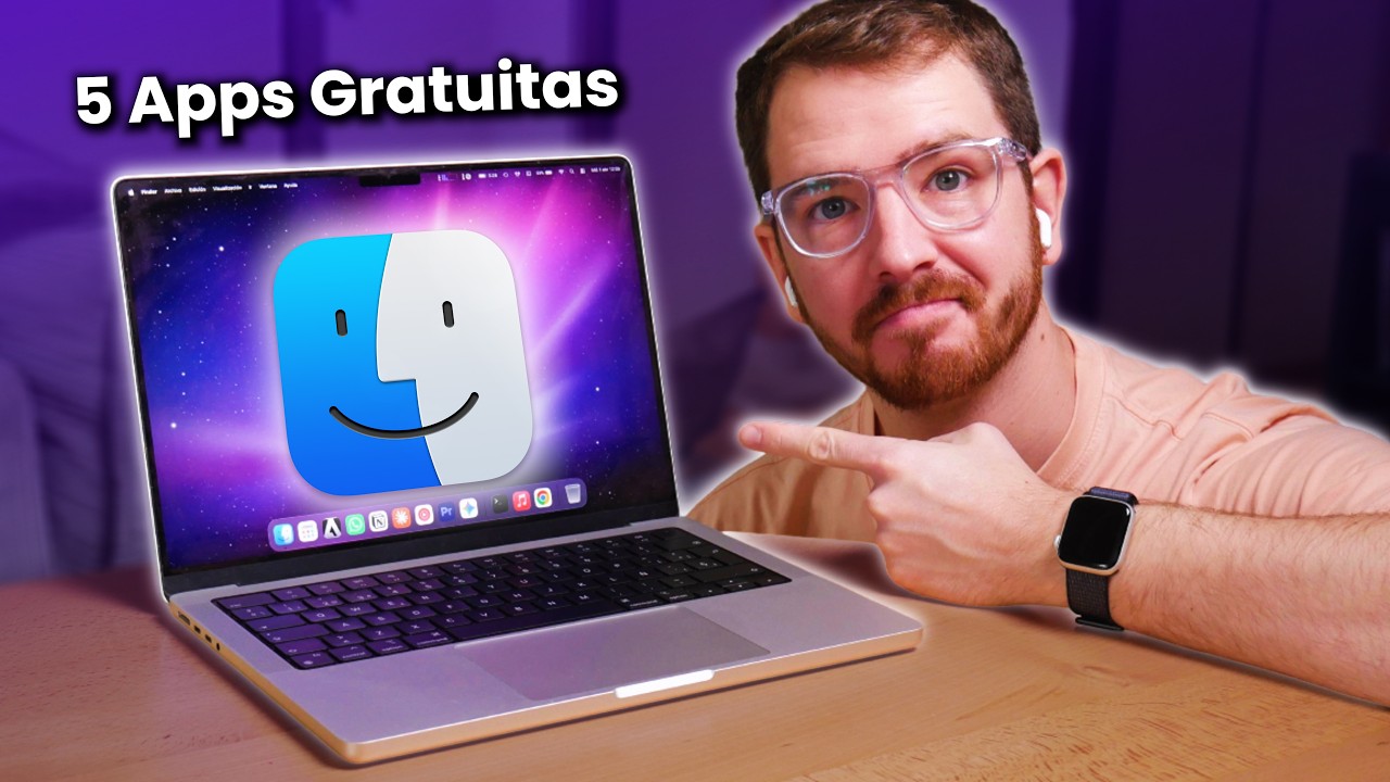 5 Apps Gratis de macOS Que No Conoc&iacute;as