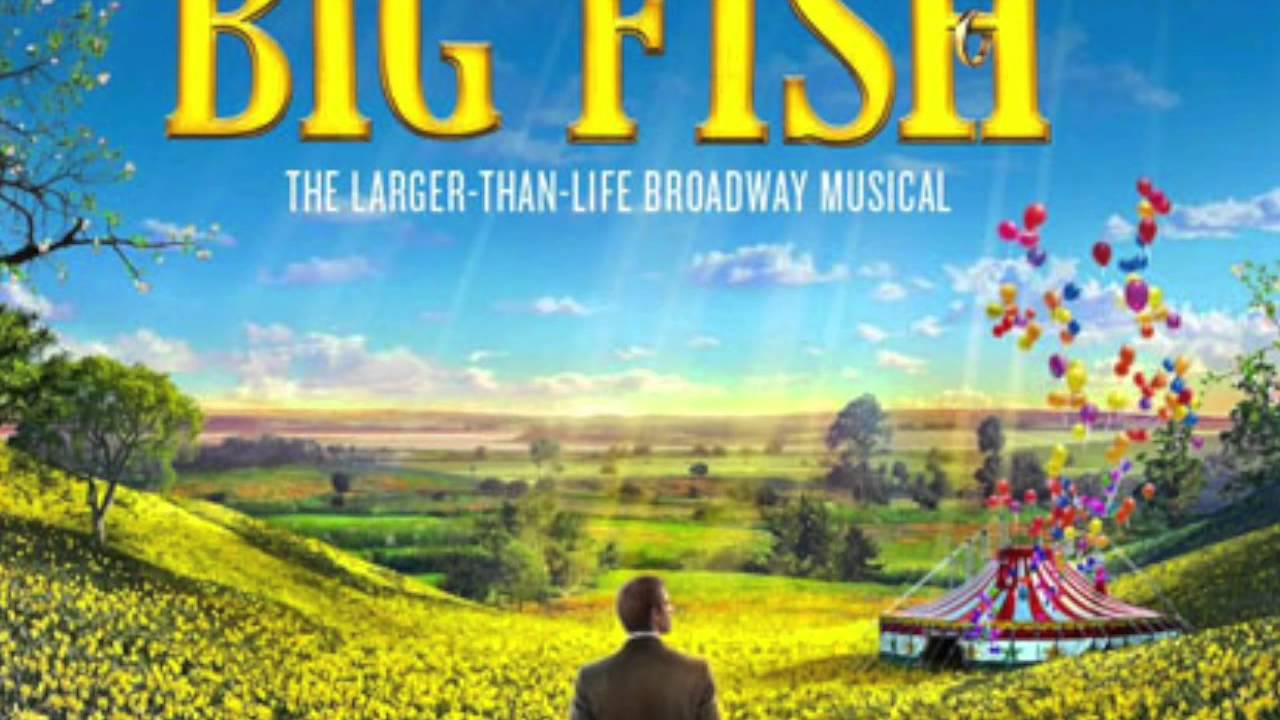 The Witch - Big Fish (Original Broadway Cast Recording)
