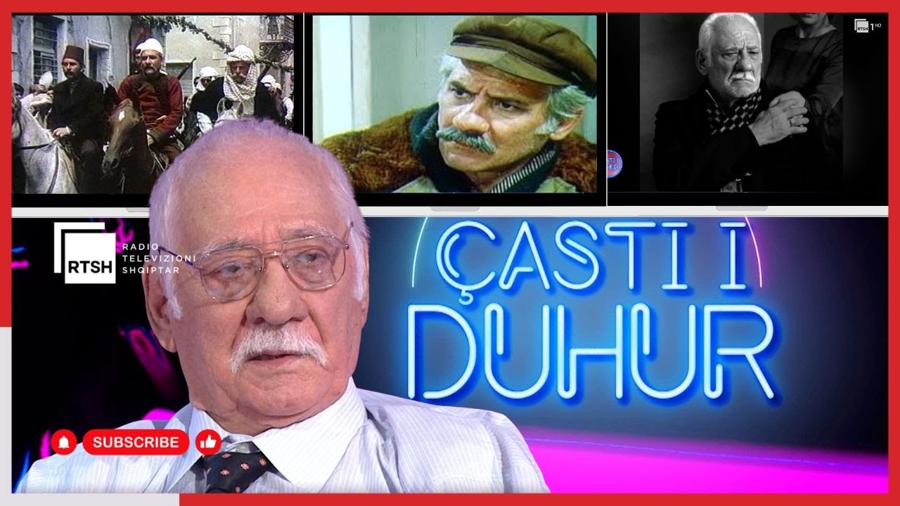 Reshat Arbana, 85 vite jetë në skenë dhe në zemrat e publikut | Çasti i duhur