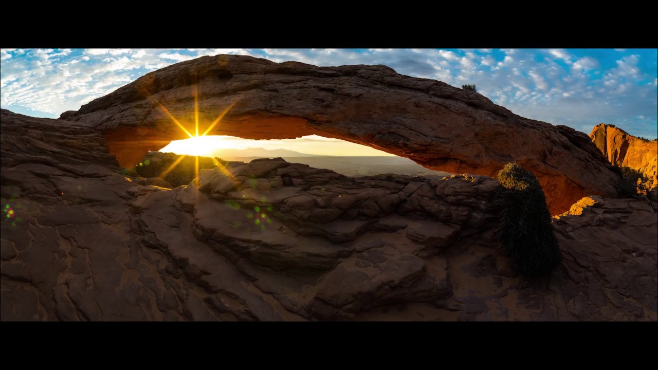 Sunrise at Mesa Arch and How I Planned It