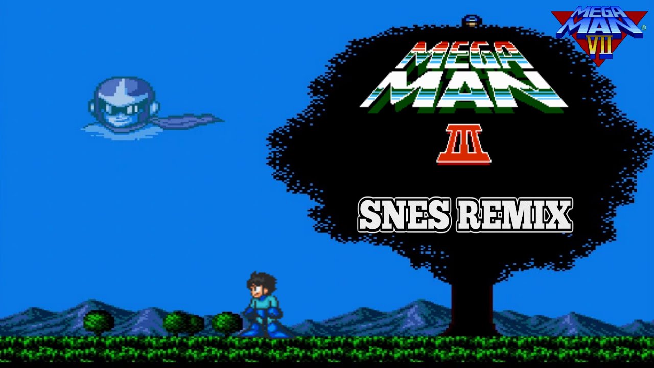 Megaman 3 Protoman Whistle Concert (Megaman 7 SNES Remix)