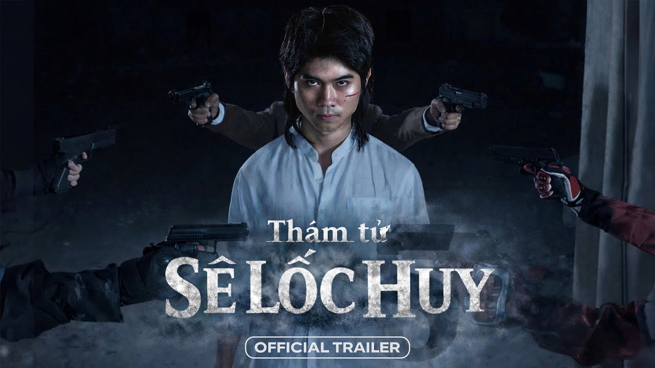 [Trailer] Thám Tử Sê Lốc Huy - Truyền Kỳ | Phần 5
