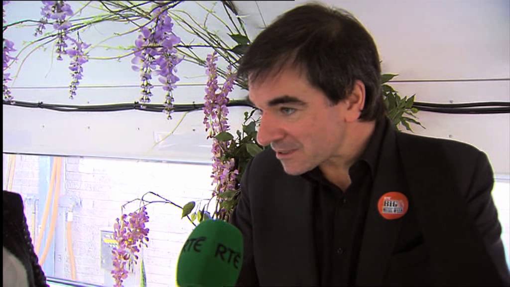 Launch of RT&Eacute;'s Big Music Week 2013