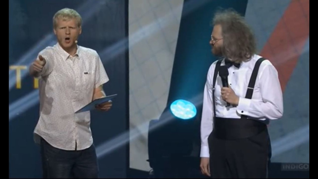 2014 JPR Gala ''Les rejets'' (Francois Bellefeuille)