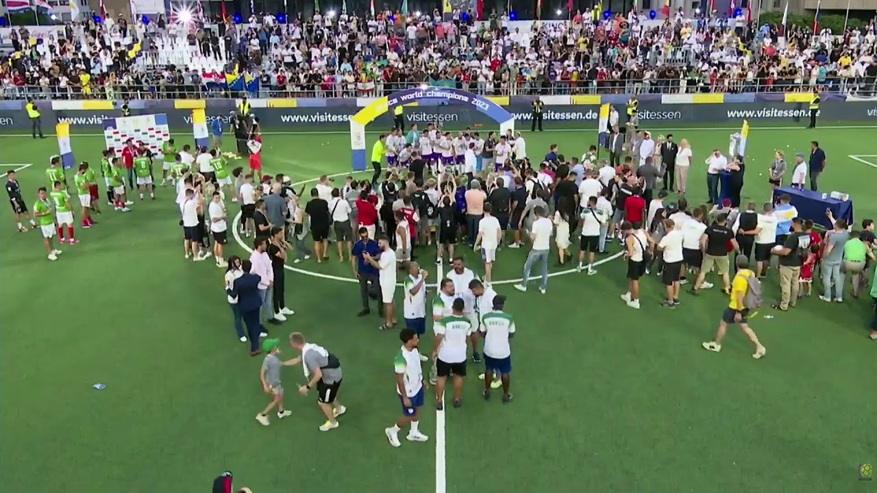 UCRANIA VS KAZAJISTÁN / GRAN FINAL MUNDIAL SOCCA 2023